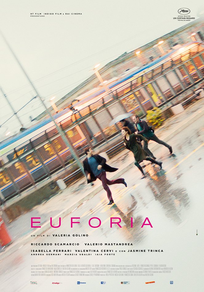 Euforia - Plakate