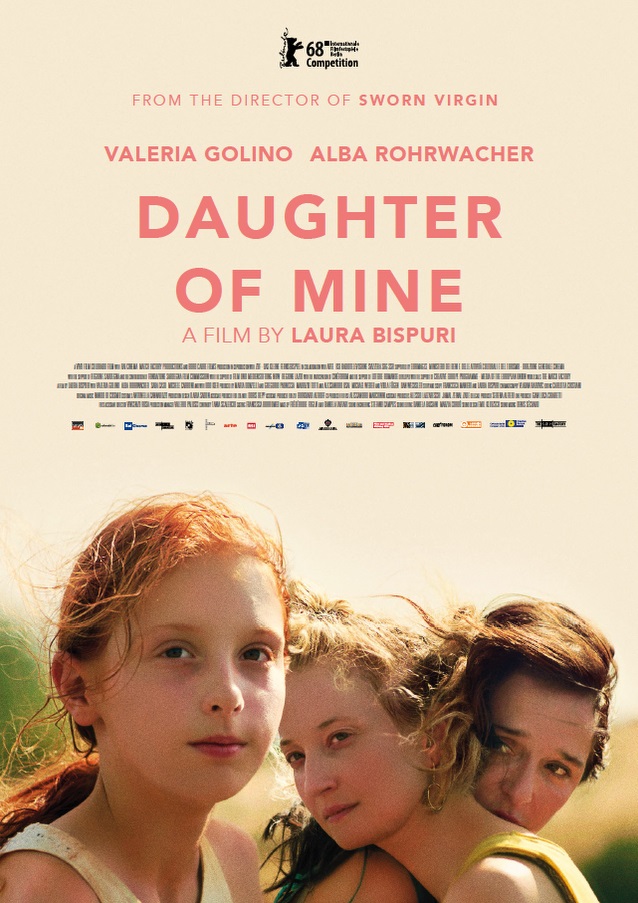 Daughter of Mine - Posters