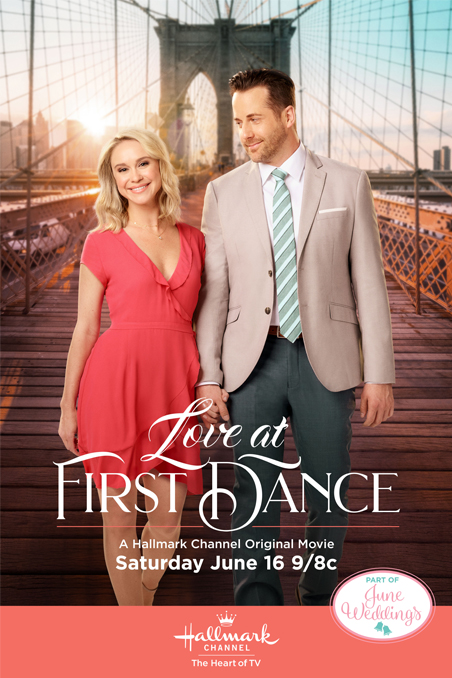 Love at First Dance - Plakaty
