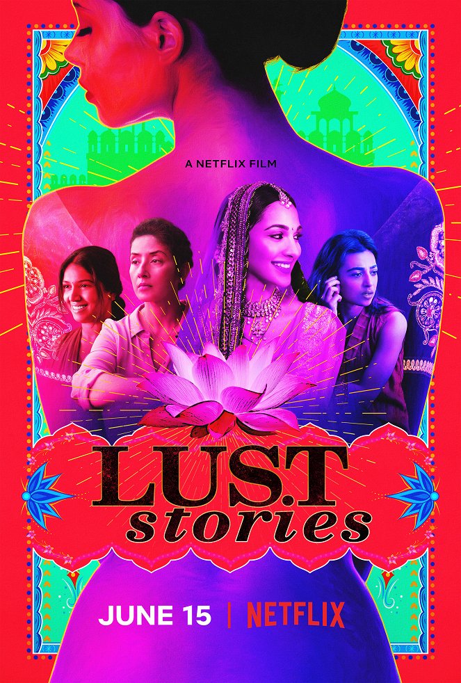 Lust Stories - Posters
