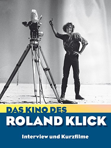 Das Kino des Roland Klick - Plakáty
