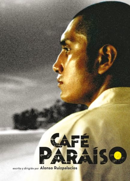 Café paraíso - Plakátok
