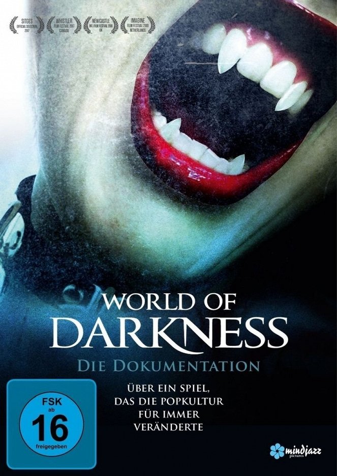 World of Darkness - Plakate