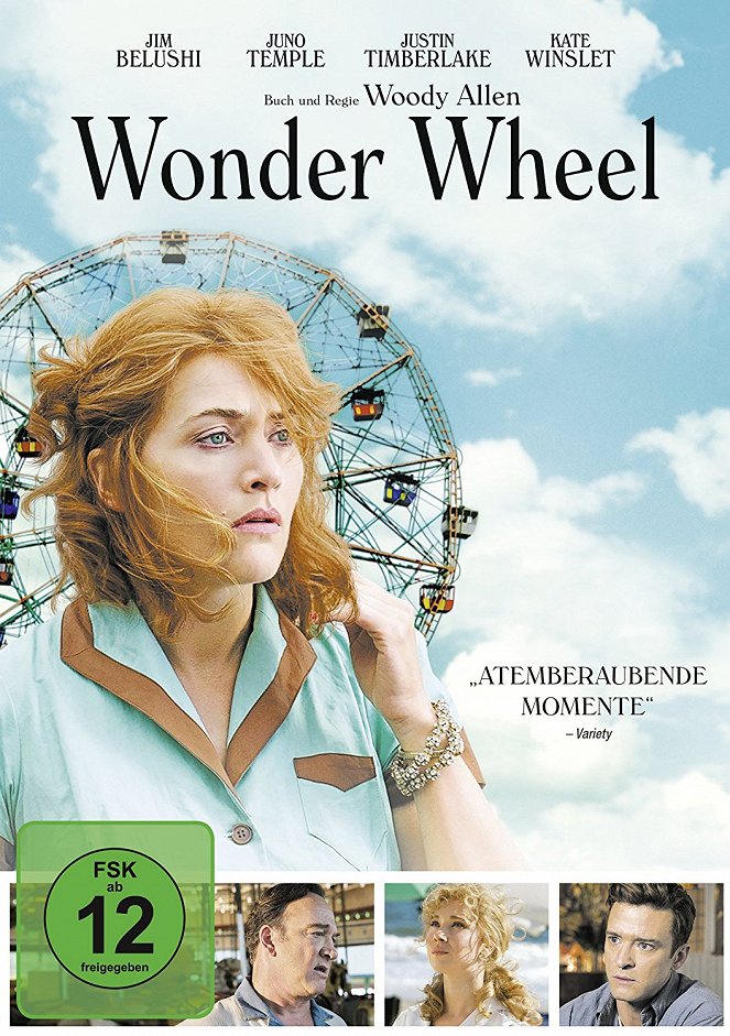 Wonder Wheel - Plakate