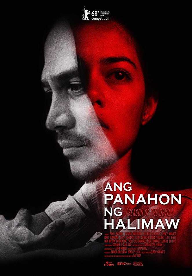 Ang Panahon ng Halimaw - Posters