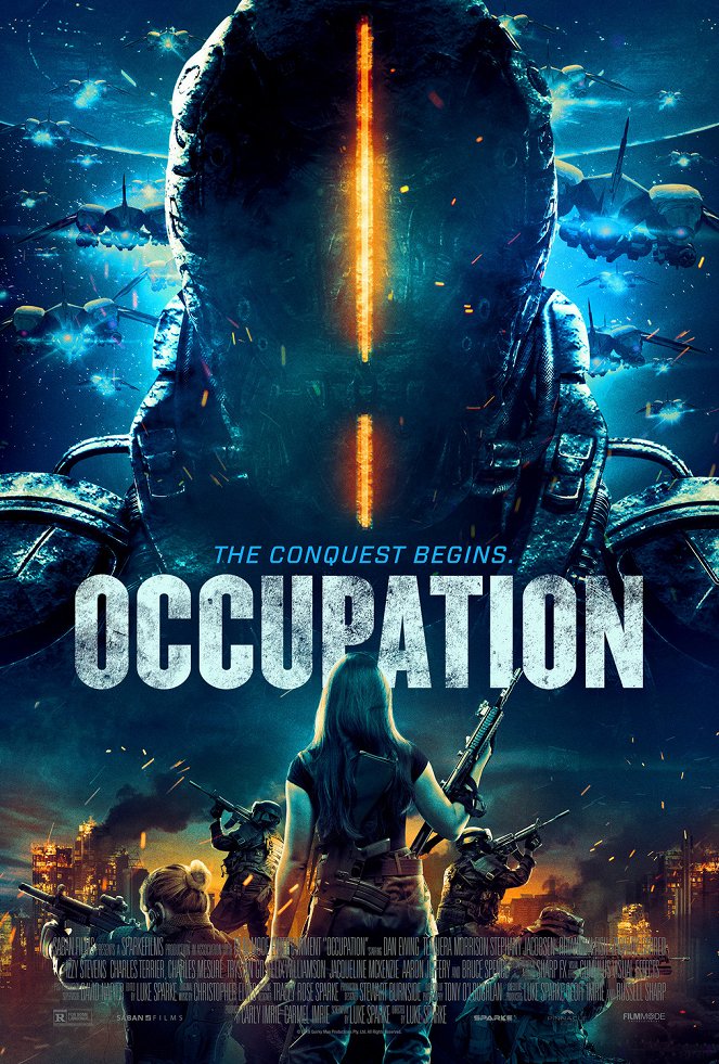 Occupation - Posters