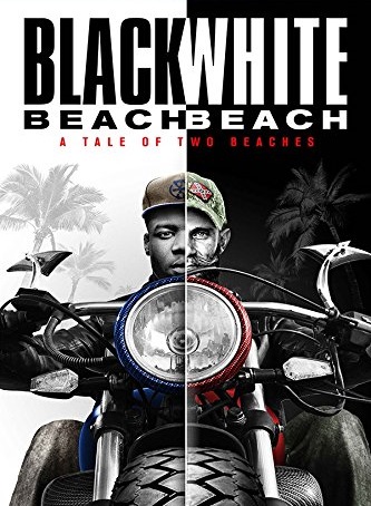 Black Beach/White Beach - Plakátok