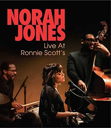Norah Jones: Live at Ronnie Scott's - Plakátok
