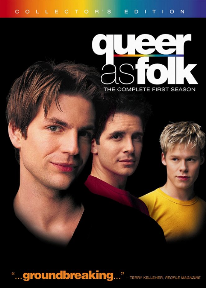 Queer as Folk - Season 1 - Plakate