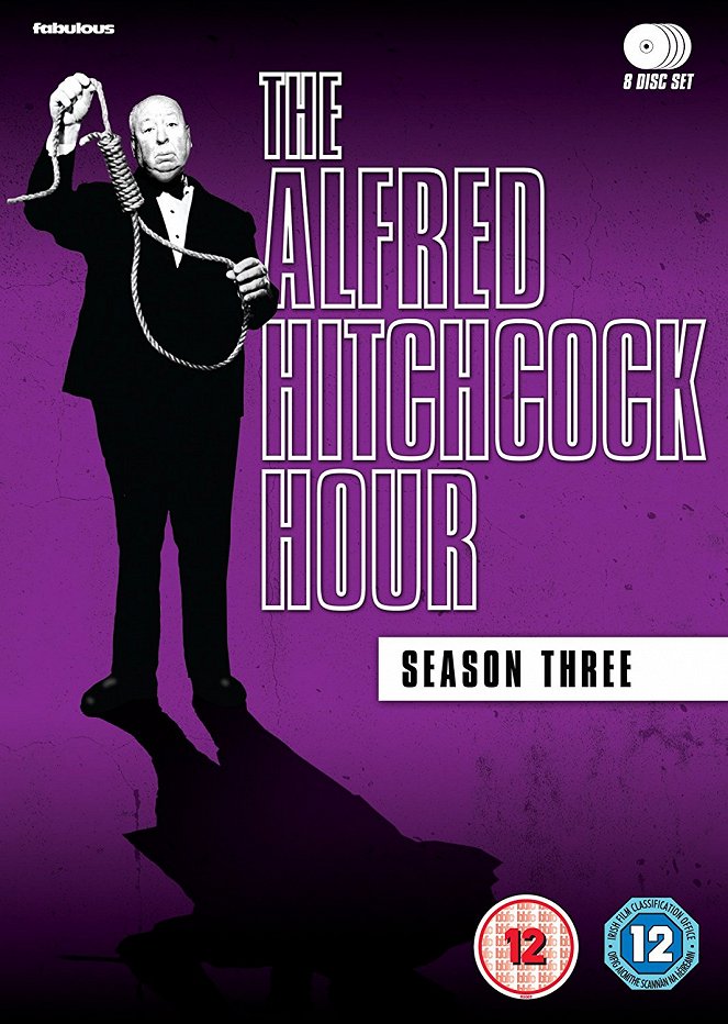 The Alfred Hitchcock Hour - Season 3 - Posters