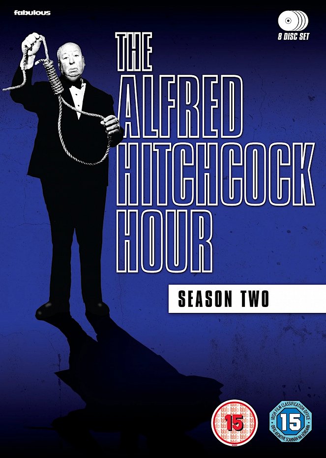 The Alfred Hitchcock Hour - Season 2 - Posters