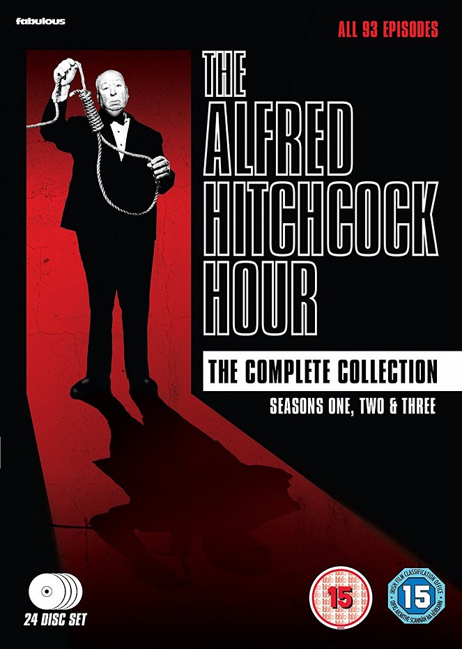 The Alfred Hitchcock Hour - Posters