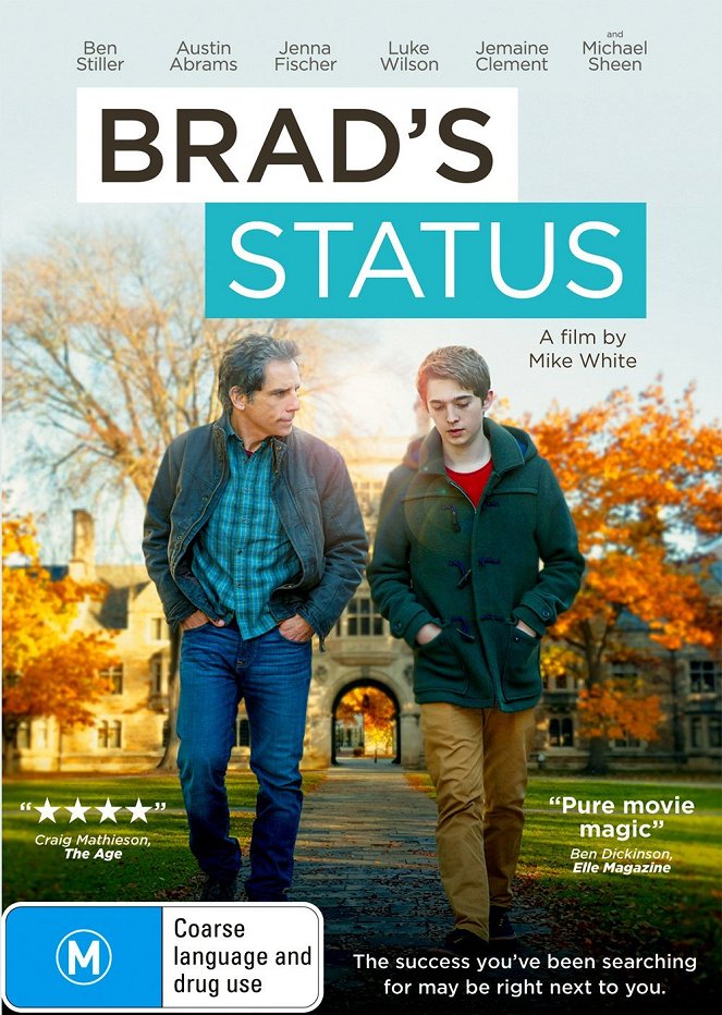 Brad's Status - Posters