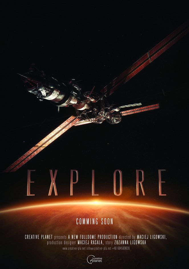 Explore - Posters