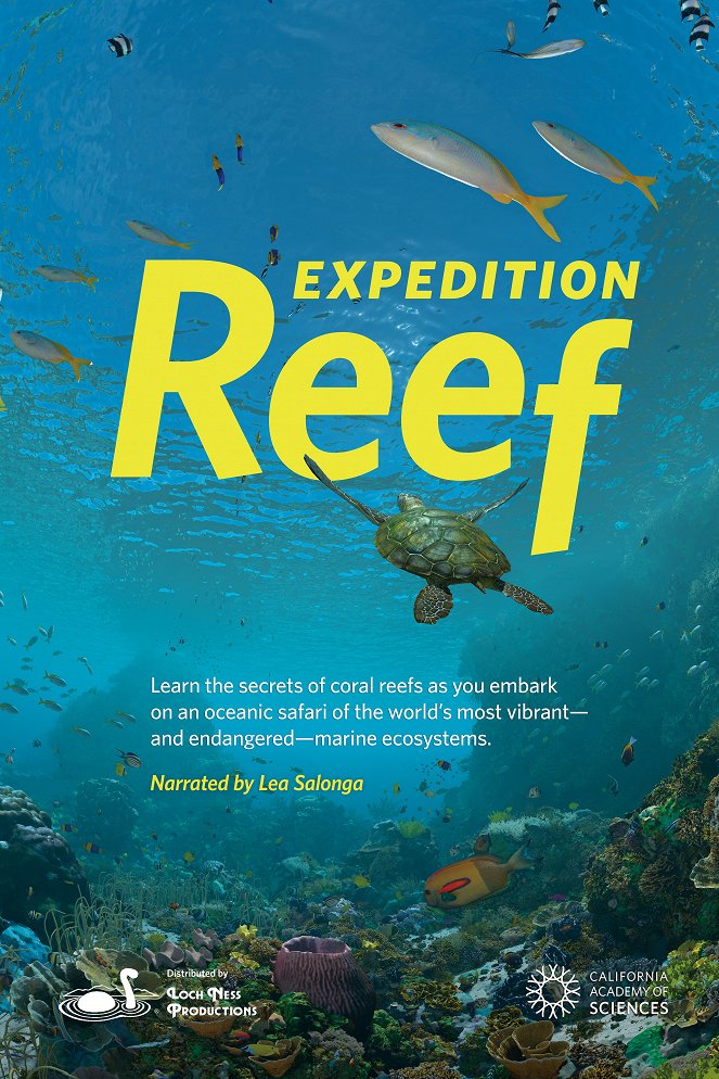 Expedition Reef - Carteles