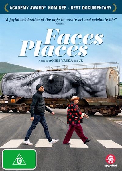 Faces Places - Posters