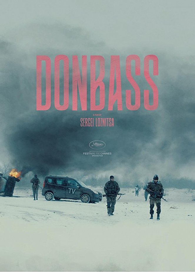 Donbas - Plakáty