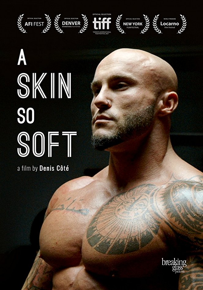 A Skin So Soft - Posters