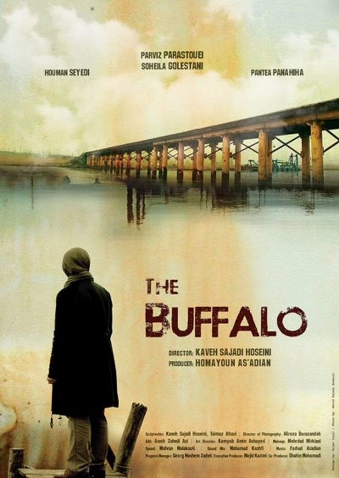 The Buffalo - Posters