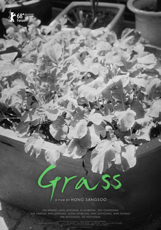 Grass - Carteles
