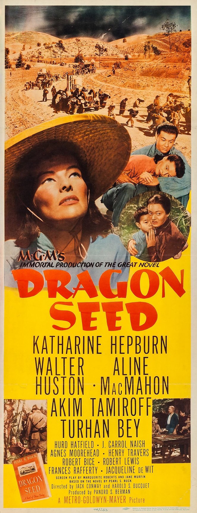 Dragon Seed - Plakate