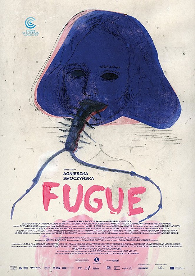 Fugue - Posters