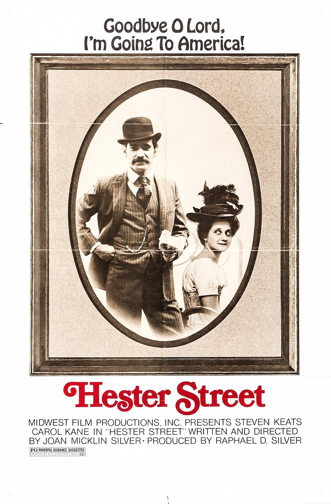 Hester Street - Plagáty