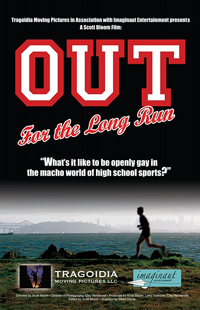 Out for the Long Run - Affiches
