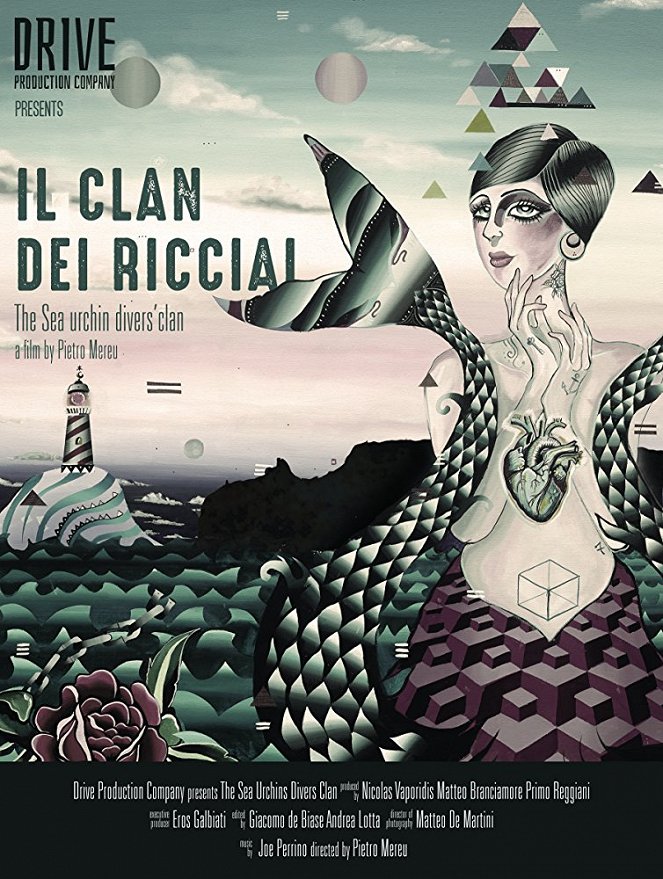 Il Clan dei Ricciai - Plagáty