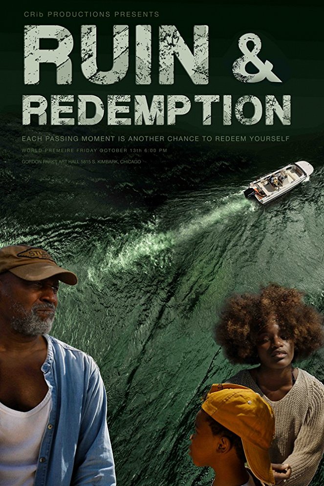 Ruin & Redemption - Plakaty