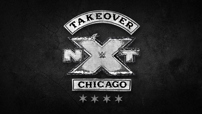 NXT TakeOver: Chicago II - Cartazes