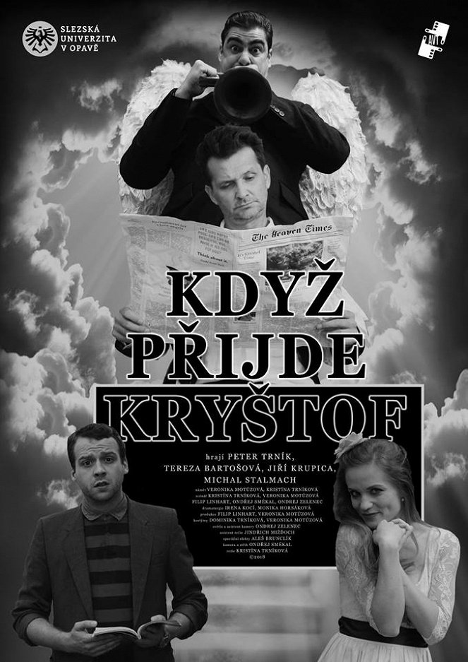 Když přijde Kryštof - Posters