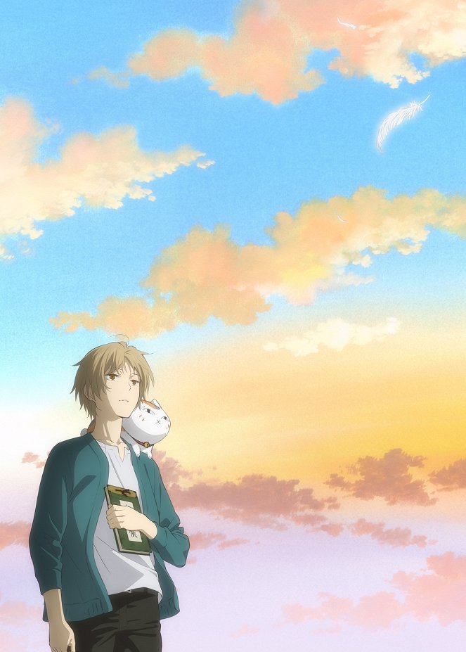 Natsume's Book of Friends The Movie: Tied to the Temporal World - Posters