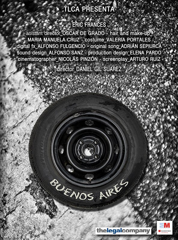 Buenos Aires - Plakátok