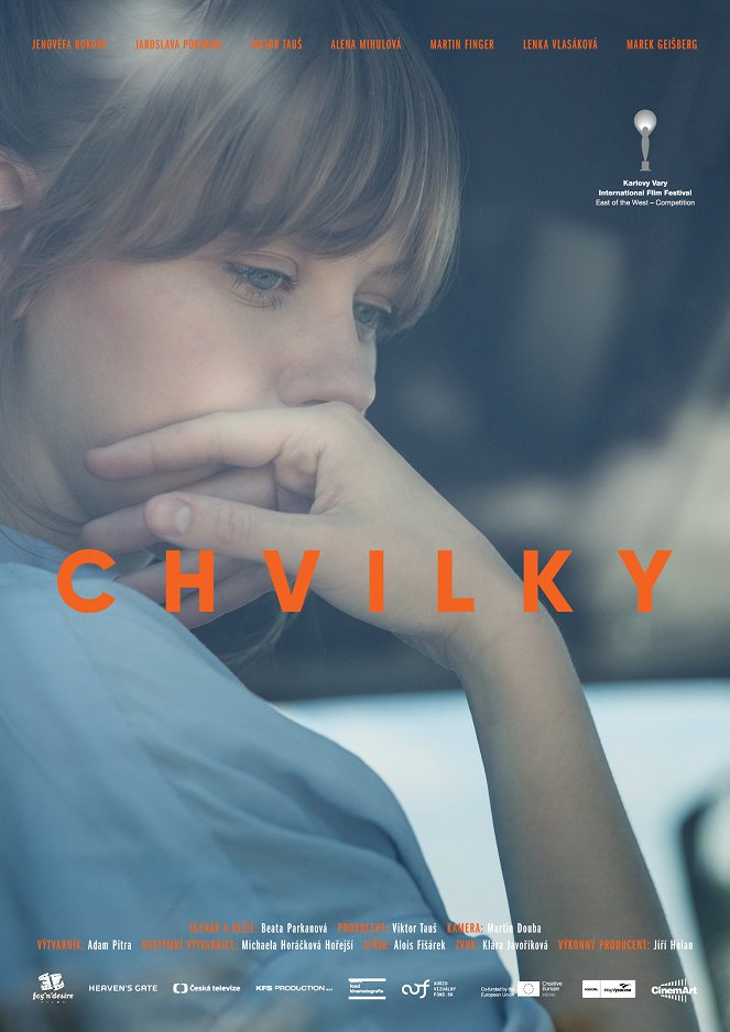 Chvilky - Carteles