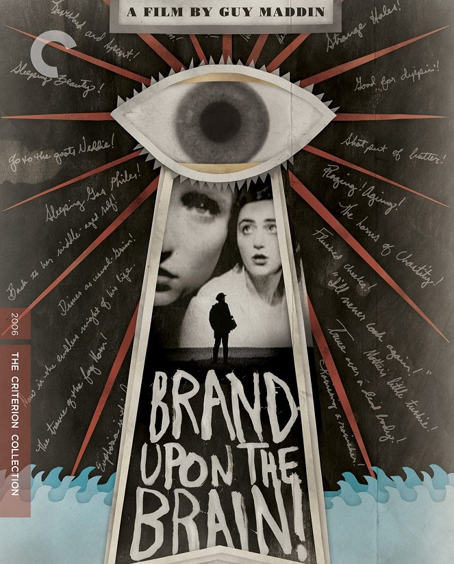 Brand Upon the Brain! - Posters