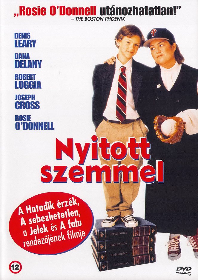 Nyitott szemmel - Plakátok