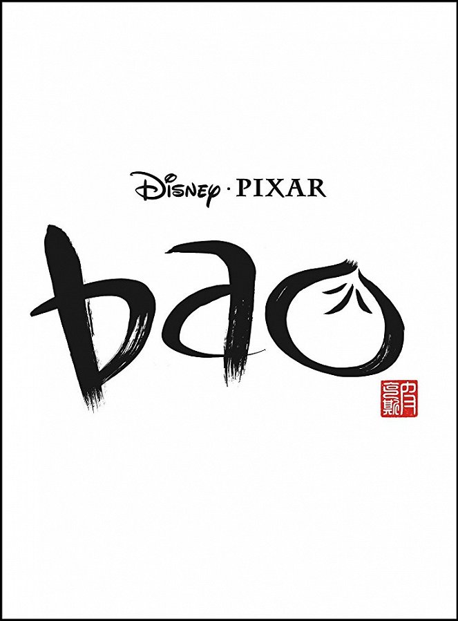 Pixars Bao - Plakate