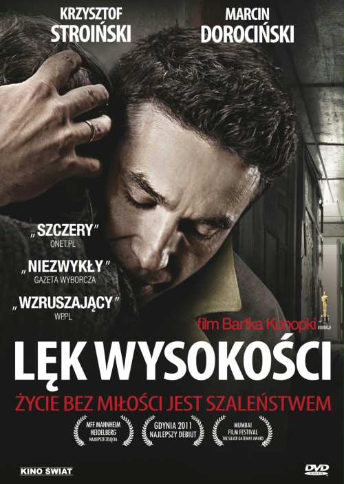 Lęk wysokości - Plakate