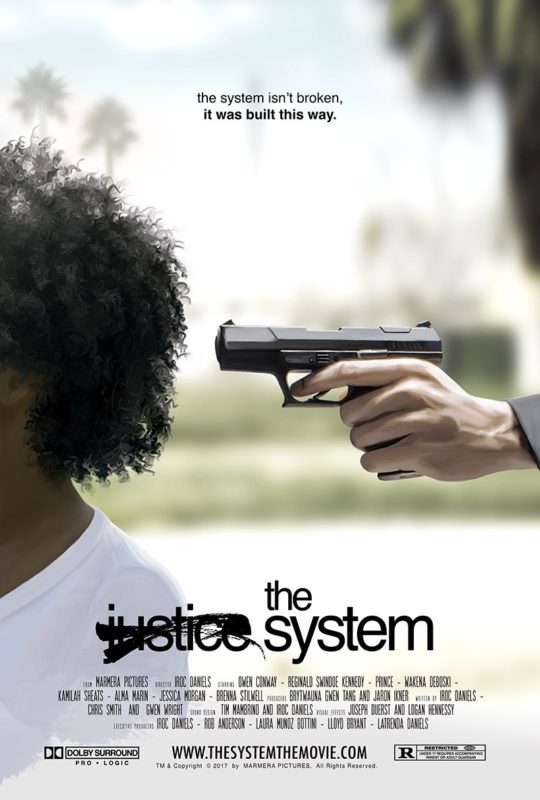 The System - Cartazes