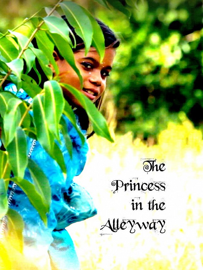 The Princess in the Alleyway - Carteles