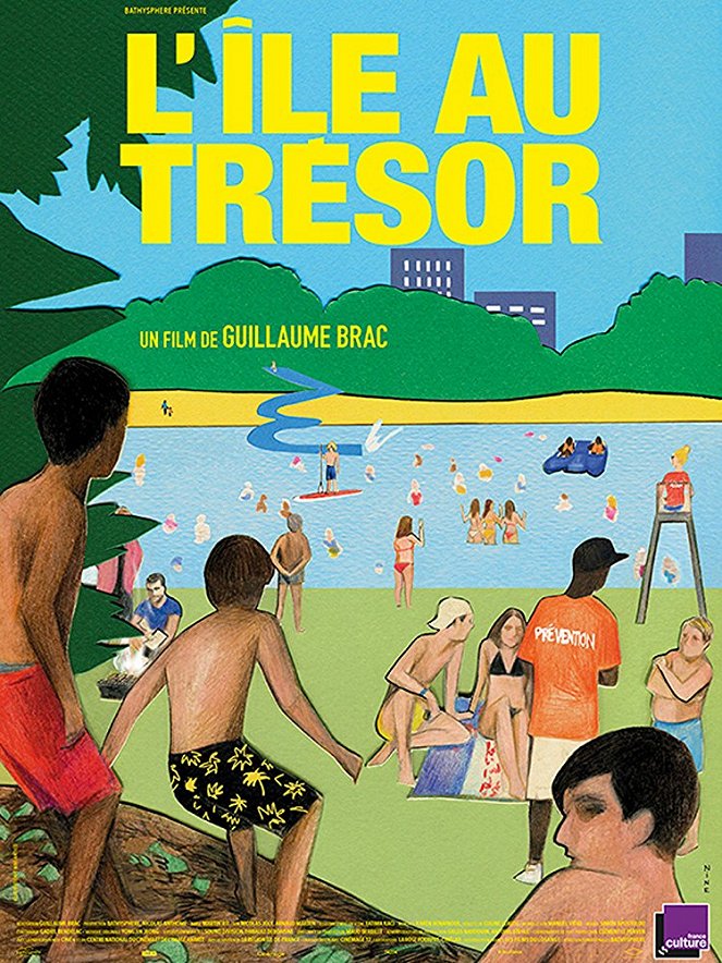 L'Île au trésor - Posters