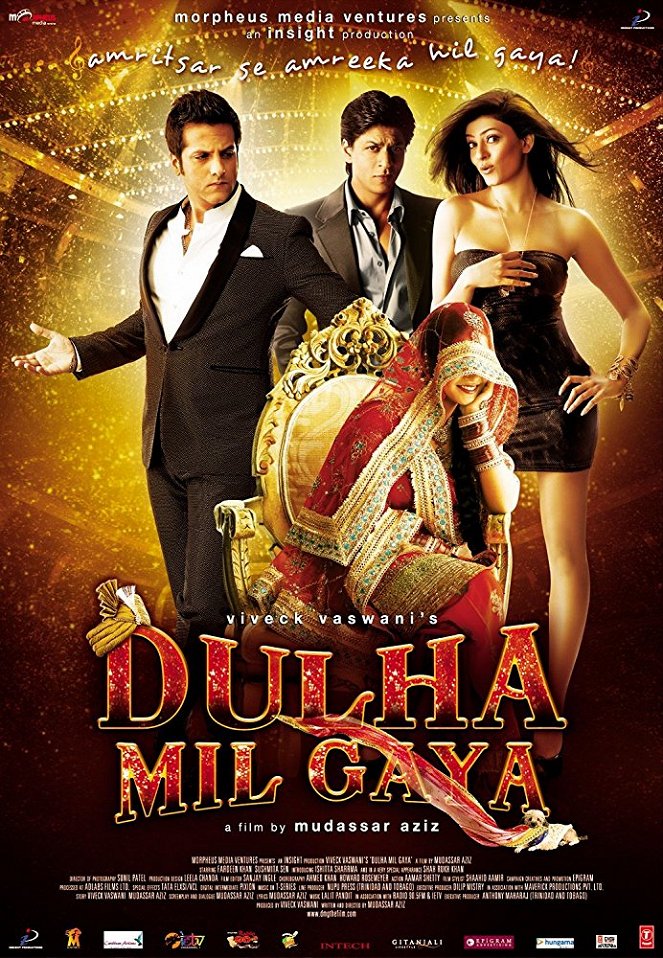 Dulha Mil Gaya - Posters