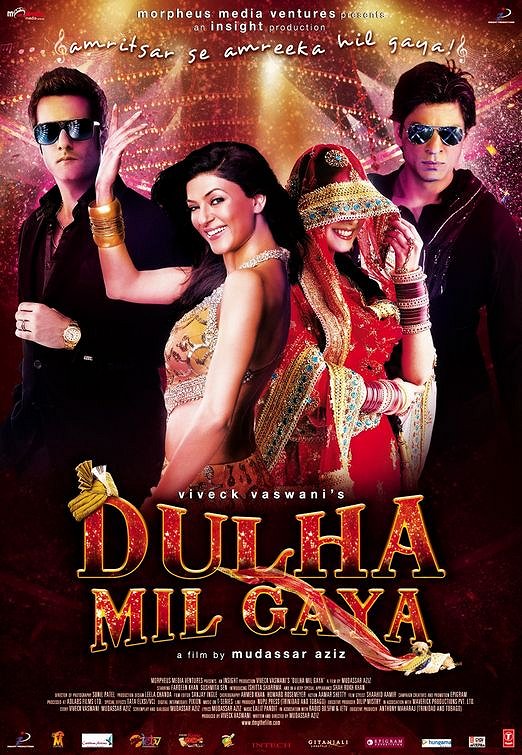 Dulha Mil Gaya - Posters