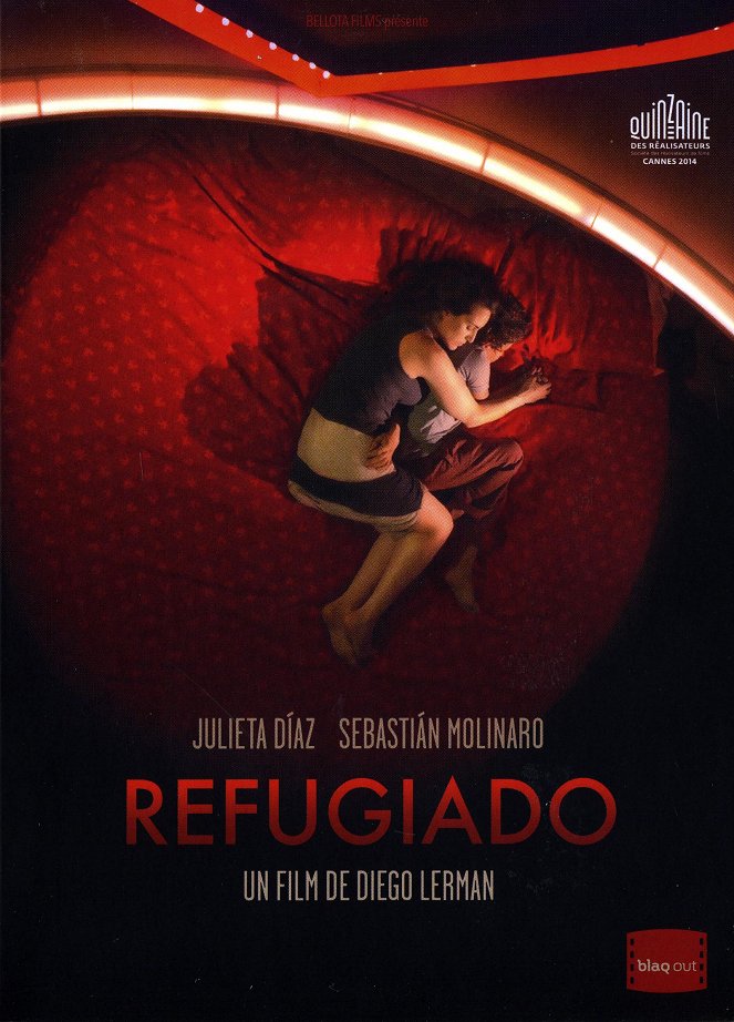 Refugiado - Plakátok