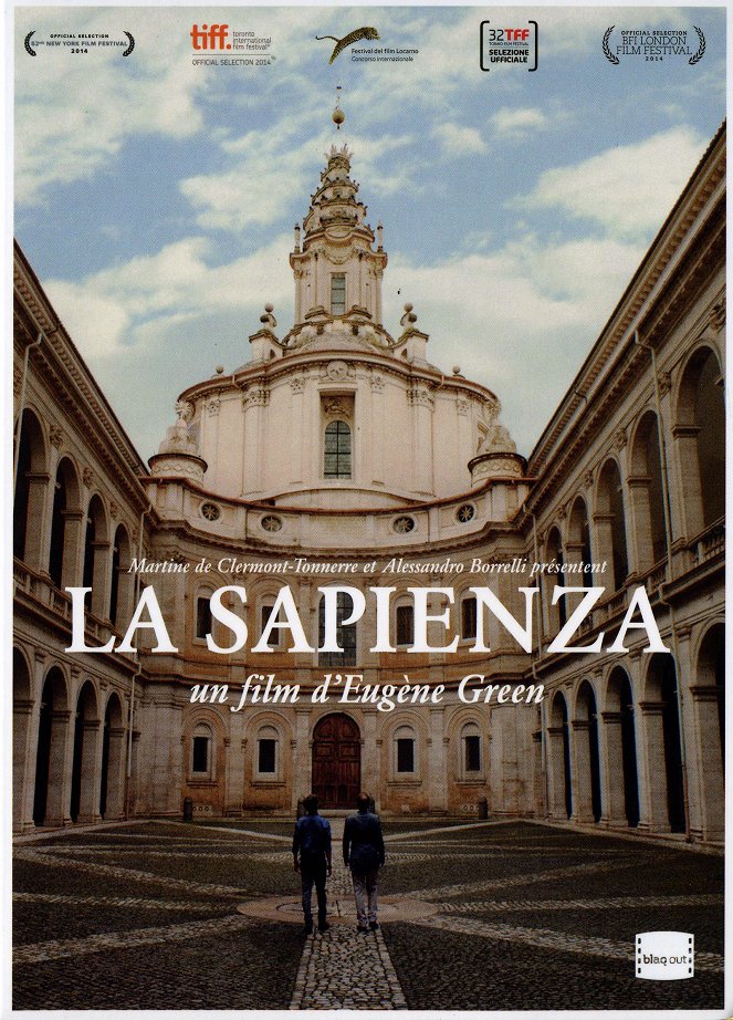La Sapienza - Plakaty