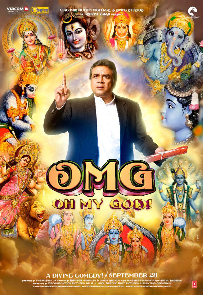 OMG: Oh My God! - Posters