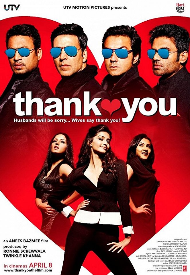Thank You - Posters