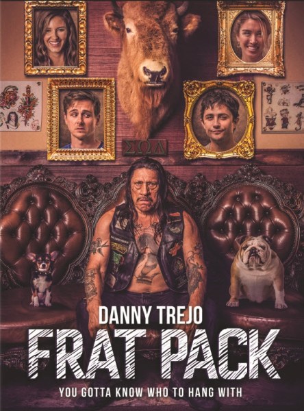 Frat Pack - Plakátok
