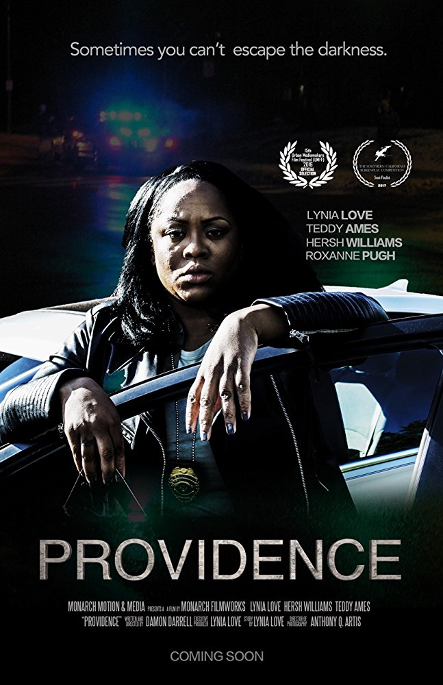 Providence - Affiches